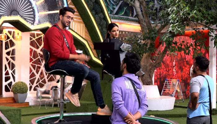 Bigg Boss 14, Written Update: One eviction likely today, Jasmin Bhasin and Aly Goni unsafe 