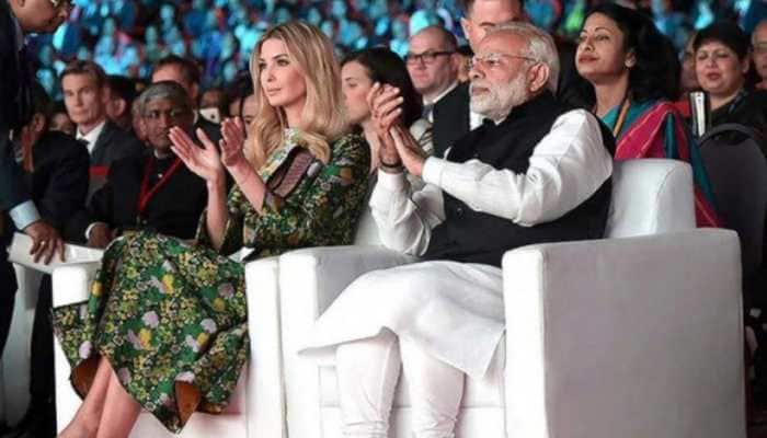 As US President Donald Trump gets ready to leave White House, daughter Ivanka says this about India, PM Modi