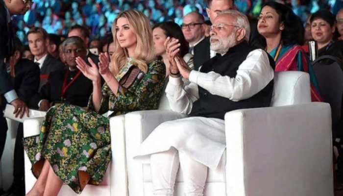 As US President Donald Trump gets ready to leave White House, daughter Ivanka says this about India, PM Modi