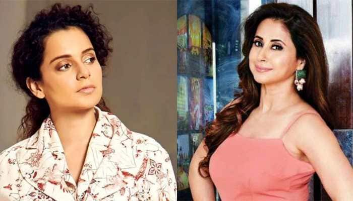 700px x 400px - Kangana Ranaut has been given undue importance, says Urmila Matondkar after  joining Shiv Sena | India News | Zee News