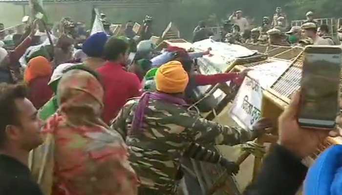 Roads blocked, traffic diverted in Delhi-NCR due to farmers' ongoing agitation, check details 