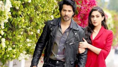 On 'Coolie No 1' set, David Dhawan was angry at Varun Dhawan but 'vented' on Sara Ali Khan - Here's what happened