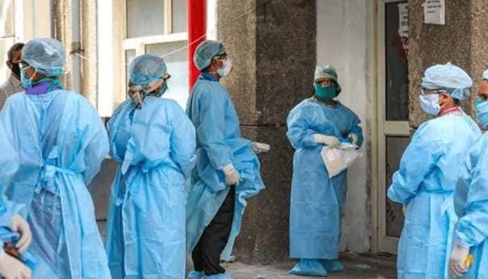 India&#039;s COVID-19 caseload nears 95-lakh mark with 36604 new infections