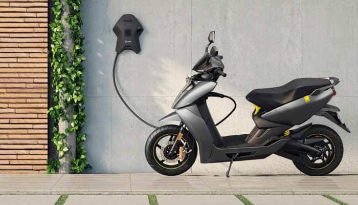 Ather Energy discontinues maiden model Ather 450; to be replaced with Ather 450 X, Ather 450 Plus electric scooters