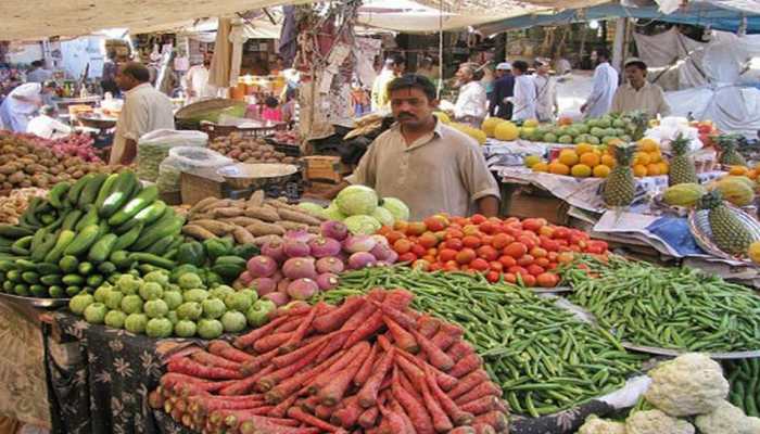 Vegetable prices soar and supply hit due to farmers' protest in Delhi-NCR