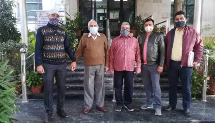 Delhi Police arrests two former DDA employees for duping man of Rs 1.9 crore by forging allotment papers