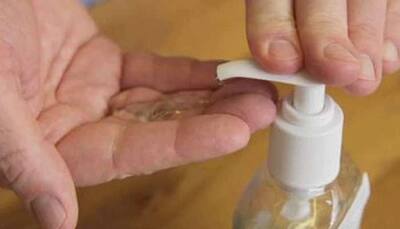 Alcohol-free hand sanitiser just as effective against COVID as alcohol-based versions