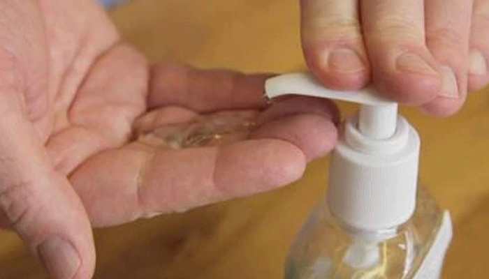 Alcohol-free hand sanitiser just as effective against COVID as alcohol-based versions