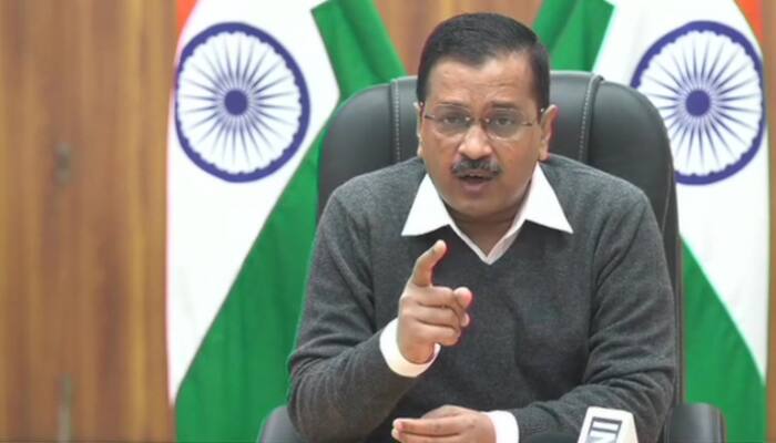 CM Arvind Kejriwal accuses Punjab CM Amarinder Singh of &#039;passing&#039; three farm laws in Delhi   