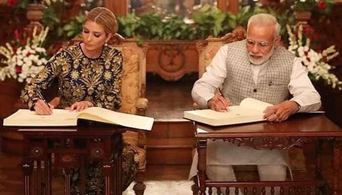 As Donald Trump is set to step down as US President, daughter Ivanka Trump makes this remark on India and PM Narendra Modi