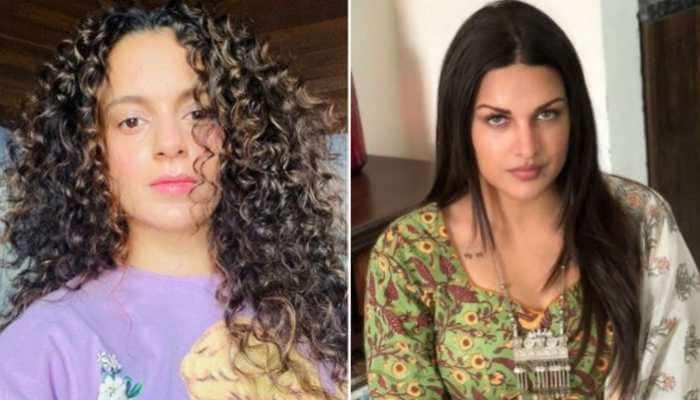 Kangana Ranaut blocks Bigg Boss fame Himanshi Khurana on Twitter - Here&#039;s why