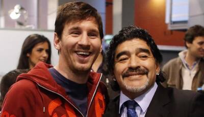 La Liga: Barcelona's Lionel Messi fined for 'Newell's' tribute to Argentina legend Diego Maradona in Osasuna clash