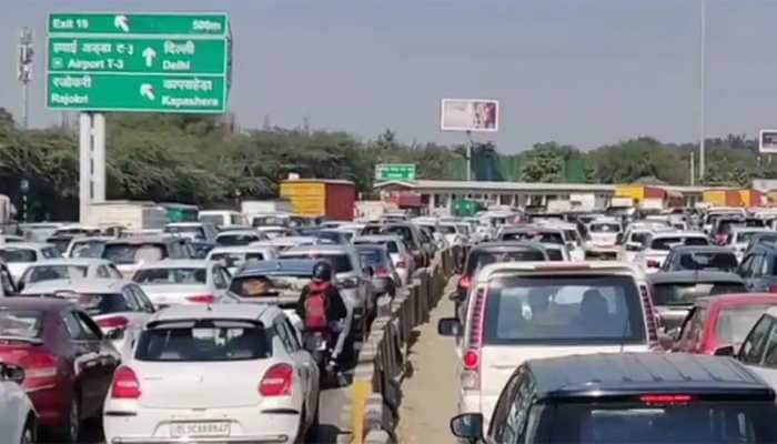 Gurugram Police issues traffic advisory as farmers&#039; protest enters eighth day, check alternate routes