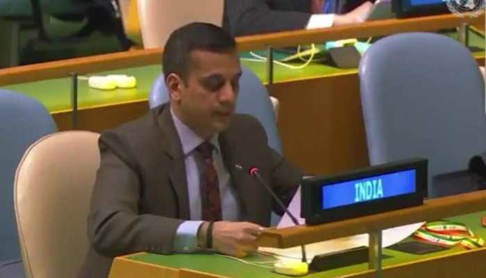 India calls out UN selectivity on missing out Indic religions on resolutions