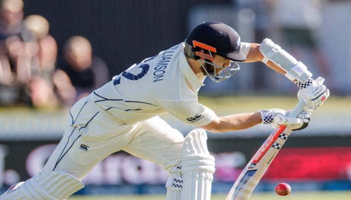 Kane Williamson, Tom Latham help New Zealand take Day 1 honours in 1st Test against West Indies