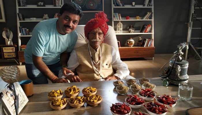 When MDH owner Mahashay Dharampal Gulati shot for an advertisement, recalls ad guru Prabhakar Shukla 