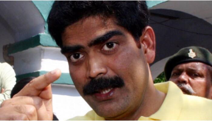 Jailed former Bihar MP Shahabuddin gets custody parole to meet kin in Delhi 