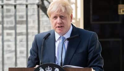 Don't get carried away with COVID-19 vaccine 'over optimism': UK PM Boris Johnson tells Britons