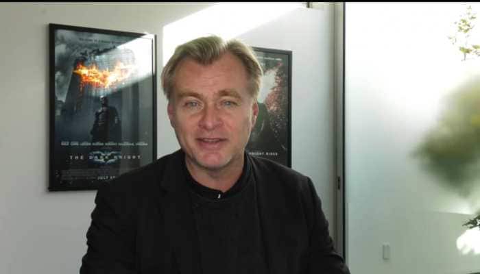Ahead of &#039;Tenet&#039; release, Hollywood director Christopher Nolan drops a video message for desi fans - Watch