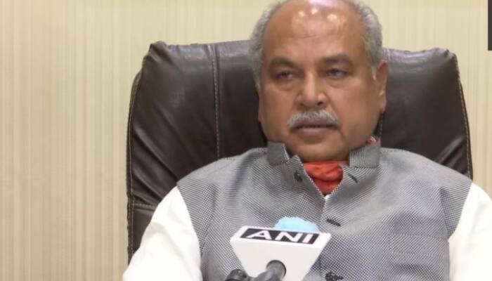 MSP will not be touched, says Agriculture Minister Narendra Singh Tomar as farmers' meeting with Centre concludes