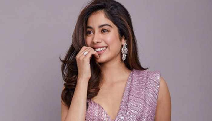 Janhvi Kapoor shares her face for 2020