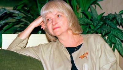 Alison Lurie, author of 'Foreign Affairs' and Pulitzer Prize-winning novelist, dies 