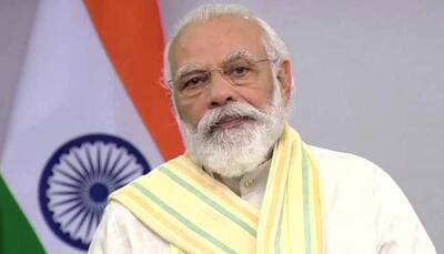 PM Narendra Modi hails Indian Navy on Navy Day, says 'they protect our coasts, render humanitarian aid'