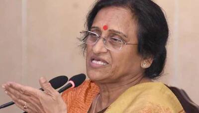 Non-bailable warrant issued against Prayagraj BJP MP Rita Bahuguna Joshi in model-code violation case