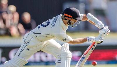 1st Test Day 2: Kane Williamson's 251 puts New Zealand on top against West Indies