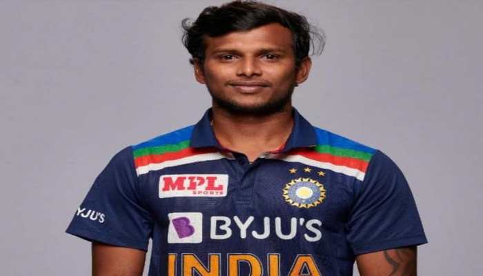 India vs Australia: After impressive ODI debut, T Natarajan receives his maiden T20I cap 