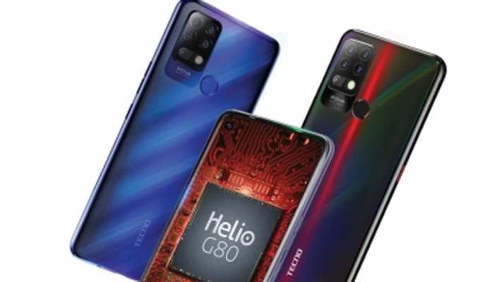 TECNO launches POVA smartphone with 6000mAh battery --Check out price, specs, availability and more