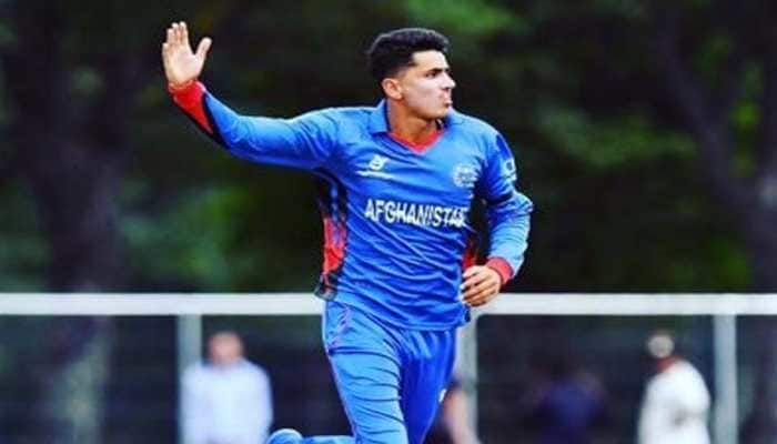 Afghanistan spinner Mujeeb-ur-Rahman tests positive for COVID-19