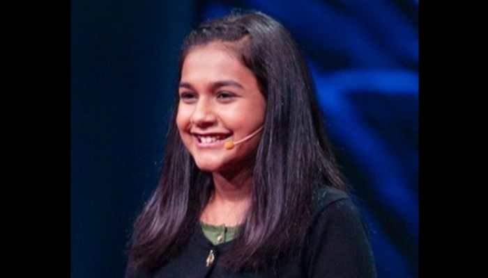 Colorado teen Gitanjali Rao named TIME 'Kid of the Year'