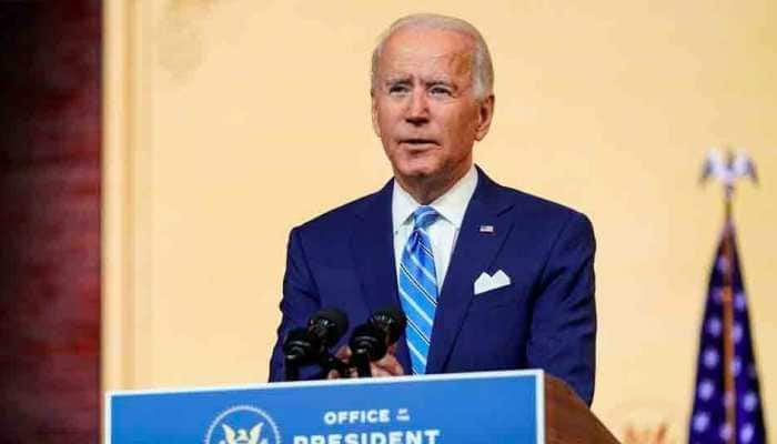 Among first acts as US President, Joe Biden to call for 100 days of mask-wearing