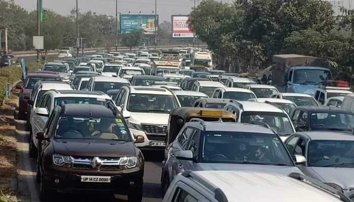 Farmers&#039; protest Day 9: Traffic chaos continues at Delhi&#039;s borders; check routes commuters can take