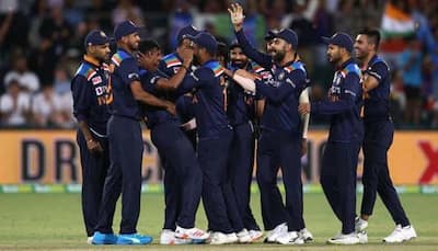 Concussion substitute Yuzvendra Chahal, debutant T Natarajan shine as India beat Australia in 1st T20I