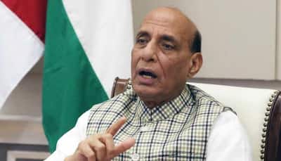 Defence Minister Rajnath Singh indirectly slams Pakistan for its dependence on China over roads and trade