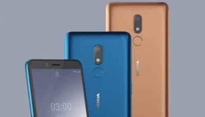 Nokia C3 gets price cut upto Rs 1,000 in India