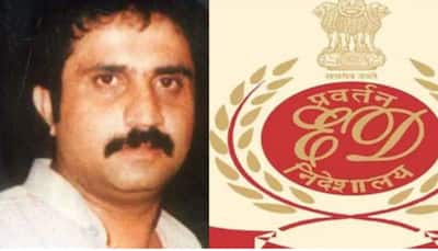 Enforcement Directorate moves court to declare gangster Iqbal Mirchi's wife, sons as fugitives
