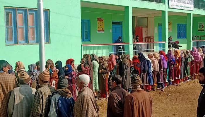 Third phase of DDC election witnesses over 50% voter turnout