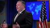 Mike Pompeo says violence levels in Afghanistan 'unacceptably high'