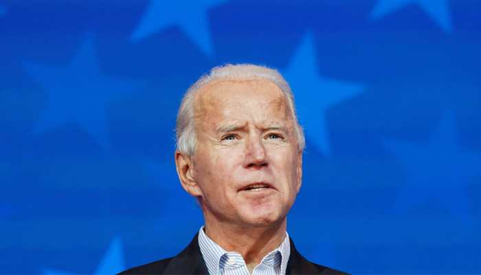 US President-elect Joe Biden says jobs report 'grim', relief package needed now and in January
