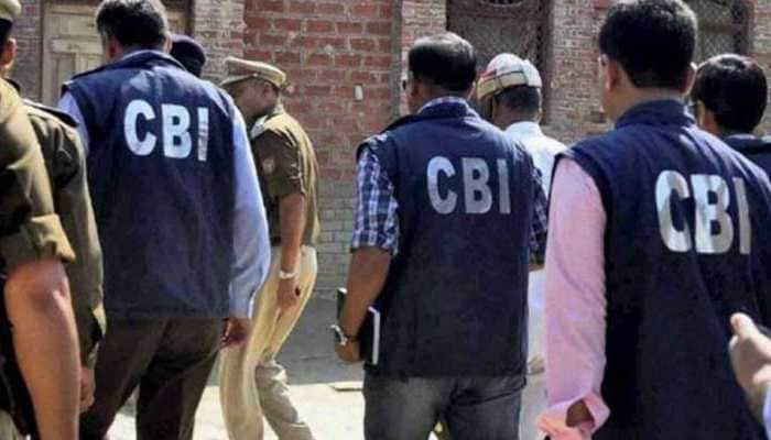 CBI raids three locations in Delhi in Rs 1,800 cr SBI fraud case