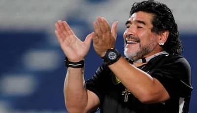 Napoli's San Paolo stadium renamed after Argentina legend Diego Maradona