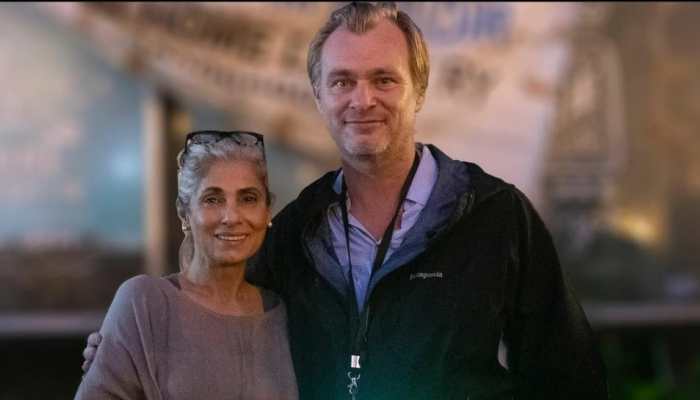 As Christopher Nolan pens note for Dimple Kapadia, Akshay Kumar shares 'proud son-in-law moment'