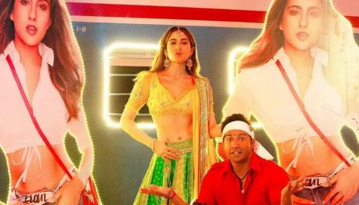 Sara Ali Khan wants Coolie No. 1 to be seen without &#039;politically correct&#039; lens