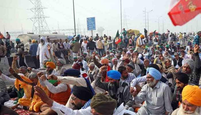 Farmers protest: 36 British MPs support agitation against farm laws, want UK to raise issue with India