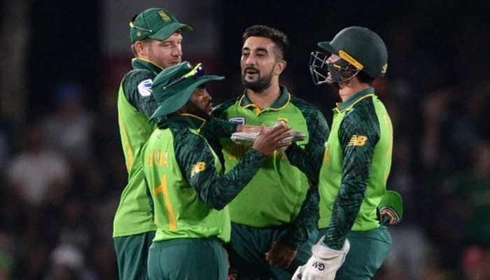 South African players test negative for COVID-19, first ODI on Sunday