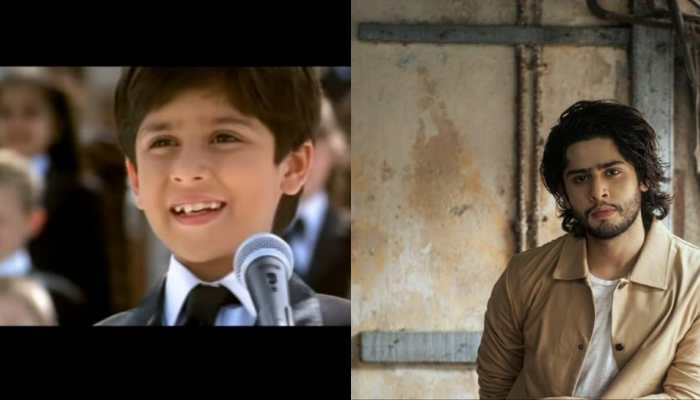 Jibraan Khan aka K3G’s Krish, who played Shah Rukh Khan-Kajol&#039;s son, is all grown-up now! See Pics