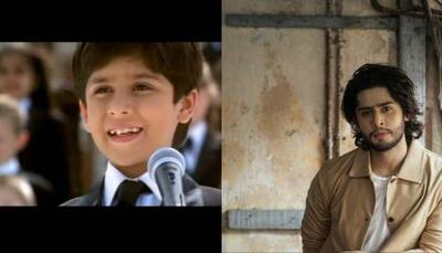 Jibraan Khan aka K3G’s Krish, who played Shah Rukh Khan-Kajol's son, is all grown-up now! See Pics